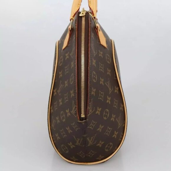 LOUIS VUITTON Monogram Ellipse MM Hand Bag M51126 LV Auth - Picture 13 of 16